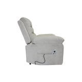 Power Lift Recliner Chair With Quiet Rail System - Omega Lifestyles