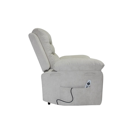 Power Lift Recliner Chair With Quiet Rail System - Omega Lifestyles