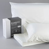 King Soft Bamboo Cotton Viscose Blend Sheet Set - Omega Lifestyles