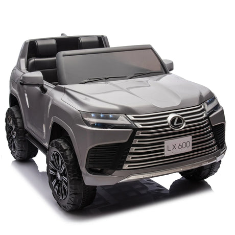 Licensed Lexus LX600 24V Two-Seater Kids Ride On Car - Omega Lifestyles