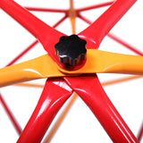 Kids Metal Dome Climber Outdoor Exercise Monkey Bars Playground - Omega Lifestyles