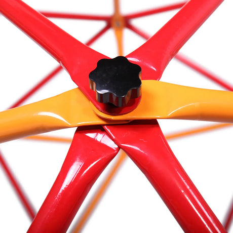 Kids Metal Dome Climber Outdoor Exercise Monkey Bars Playground - Omega Lifestyles