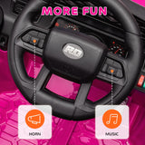 12V Kids Electric Ride-On Car Truck With Remote Control - Omega Lifestyles