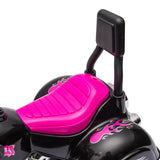 Kids 6V Battery Powered 3-Wheel Ride On Motorcycle Toy - Omega Lifestyles