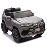 Licensed Lexus LX600 24V Two-Seater Kids Ride On Car - Omega Lifestyles