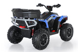 24V 4WD Kids Electric Two-Seater ATV Ride-On Toy - Omega Lifestyles