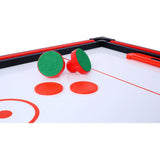 5-in-1 Convertible Indoor Sports Game Table with Accessories - Omega Lifestyles
