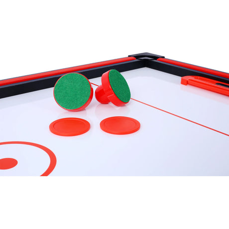 5-in-1 Convertible Indoor Sports Game Table with Accessories - Omega Lifestyles