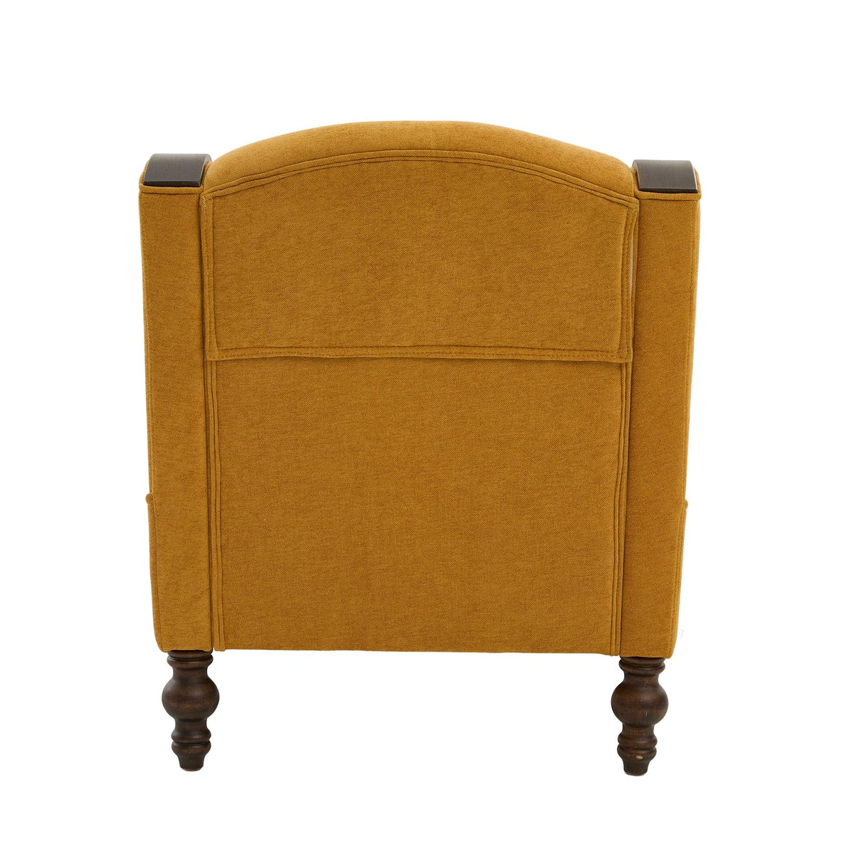 Chenille Upholstered Oversized Chaise Lounge Recliner Chair - Omega Lifestyles