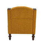 Chenille Upholstered Oversized Chaise Lounge Recliner Chair - Omega Lifestyles