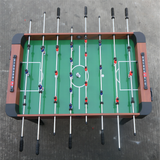 4ft MDF Steel Foosball Table Indoor Family Game - Omega Lifestyles