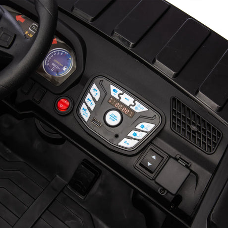 24V Two-Seater Kids Ride On Electric Car With Bluetooth - Omega Lifestyles