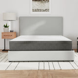 Medium 10-Inch Gel-Infused Memory Foam Twin XL Mattress - Omega Lifestyles