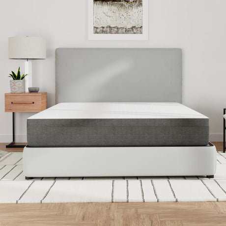 Medium 10-Inch Gel-Infused Memory Foam Twin XL Mattress - Omega Lifestyles