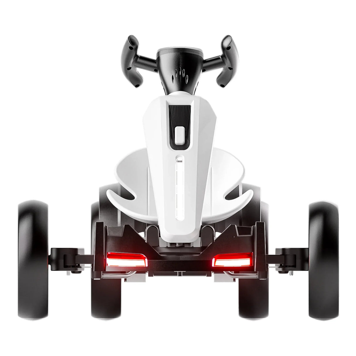12V Foldable Kids Electric Pedal Go Kart With Adjustable Seat - Omega Lifestyles