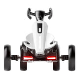 12V Foldable Kids Electric Pedal Go Kart With Adjustable Seat - Omega Lifestyles
