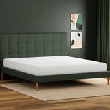 King Firm 8-Inch Gel-Infused Memory Foam Mattress