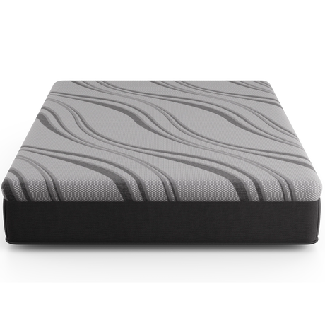 Medium 12-Inch Gel Memory Foam California King Mattress - Omega Lifestyles