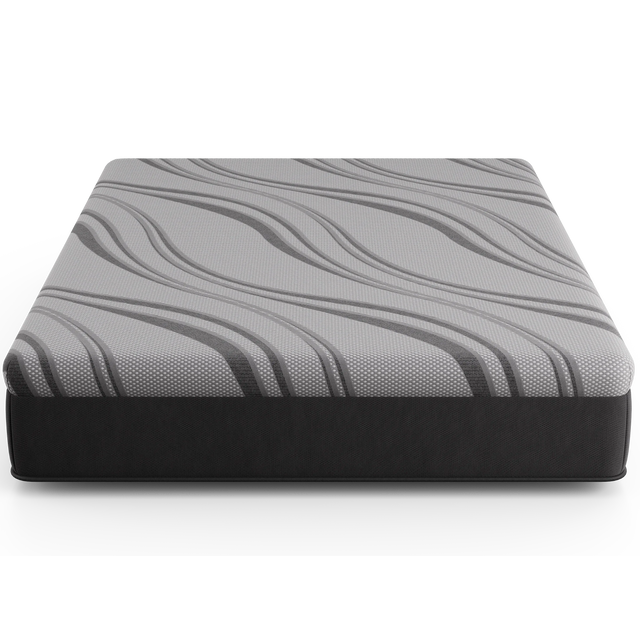 Medium 12-Inch Gel Memory Foam Full Mattress - Omega Lifestyles