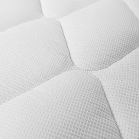 Medium 10-Inch Cooling Gel Memory Foam Queen Mattress - Omega Lifestyles