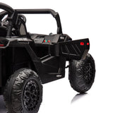 24V Two-Seater Remote Control Kids Ride On UTV - Omega Lifestyles