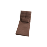 Adjustable Fold-Down Metal Frame Sofa Bed With Pillow - Omega Lifestyles