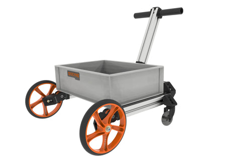 Buildable Kids Aluminum Balance Bike Construction Kit - Omega Lifestyles