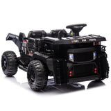 24V Two-Seater Kids Ride On Electric Car With Bluetooth - Omega Lifestyles