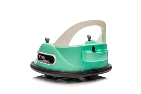 12V Remote Control Ride On Car With LED Lights - Omega Lifestyles