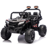 12V Kids Ride On UTV With Remote Control Suspension - Omega Lifestyles