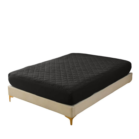 Ultrasonic Waterproof Cotton Mattress Protector King - Sleep Galleria