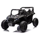 24V Two-Seater Remote Control Kids Ride On UTV - Omega Lifestyles