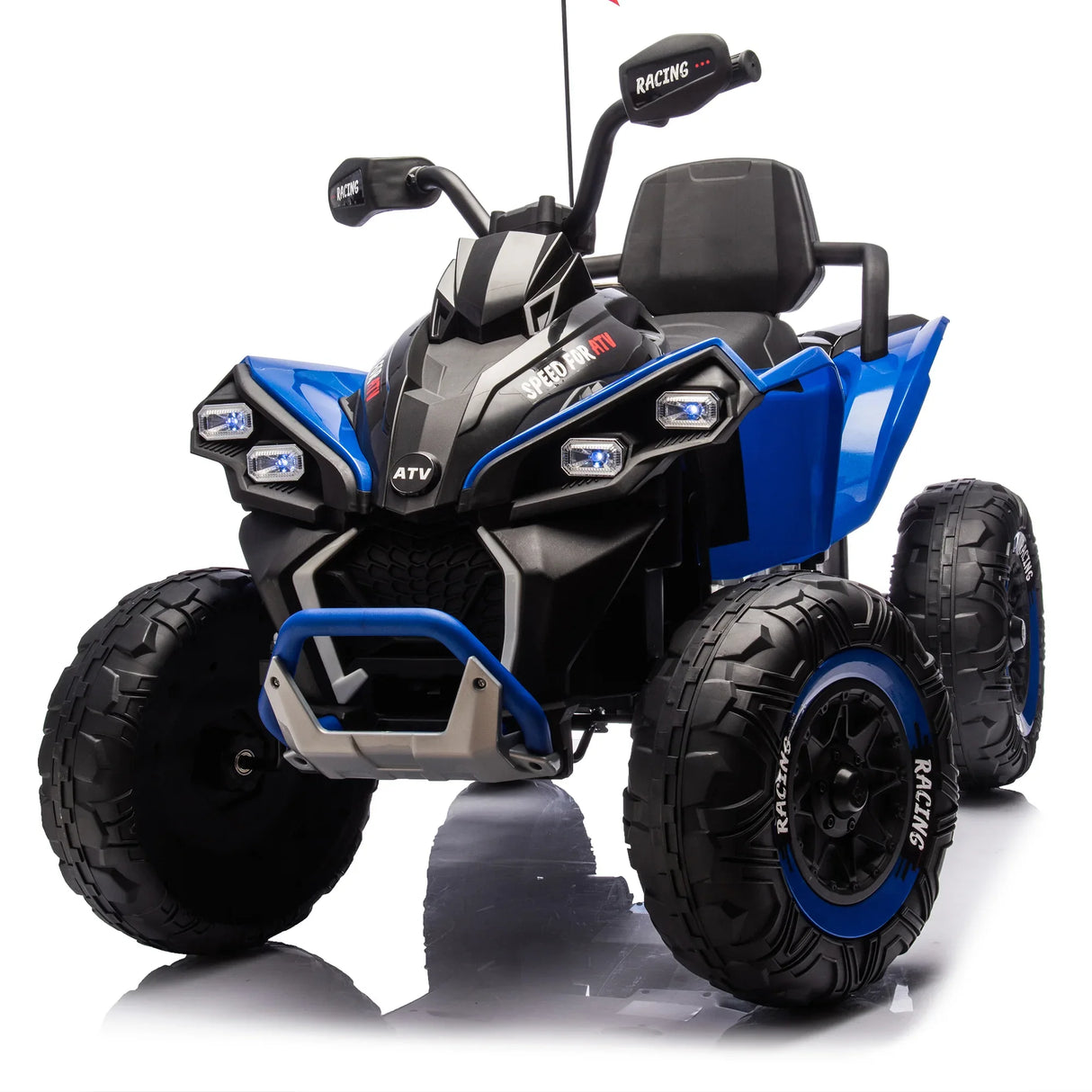 24V Kids Ride On Electric ATV With Remote Control - Omega Lifestyles