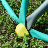 13-Inch Rust Resistant Metal Kids Climbing Dome Playground - Omega Lifestyles