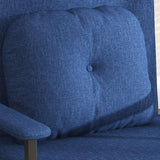 3-in-1 Folding Sofa Bed Adjustable Backrest Recliner Chair - Omega Lifestyles