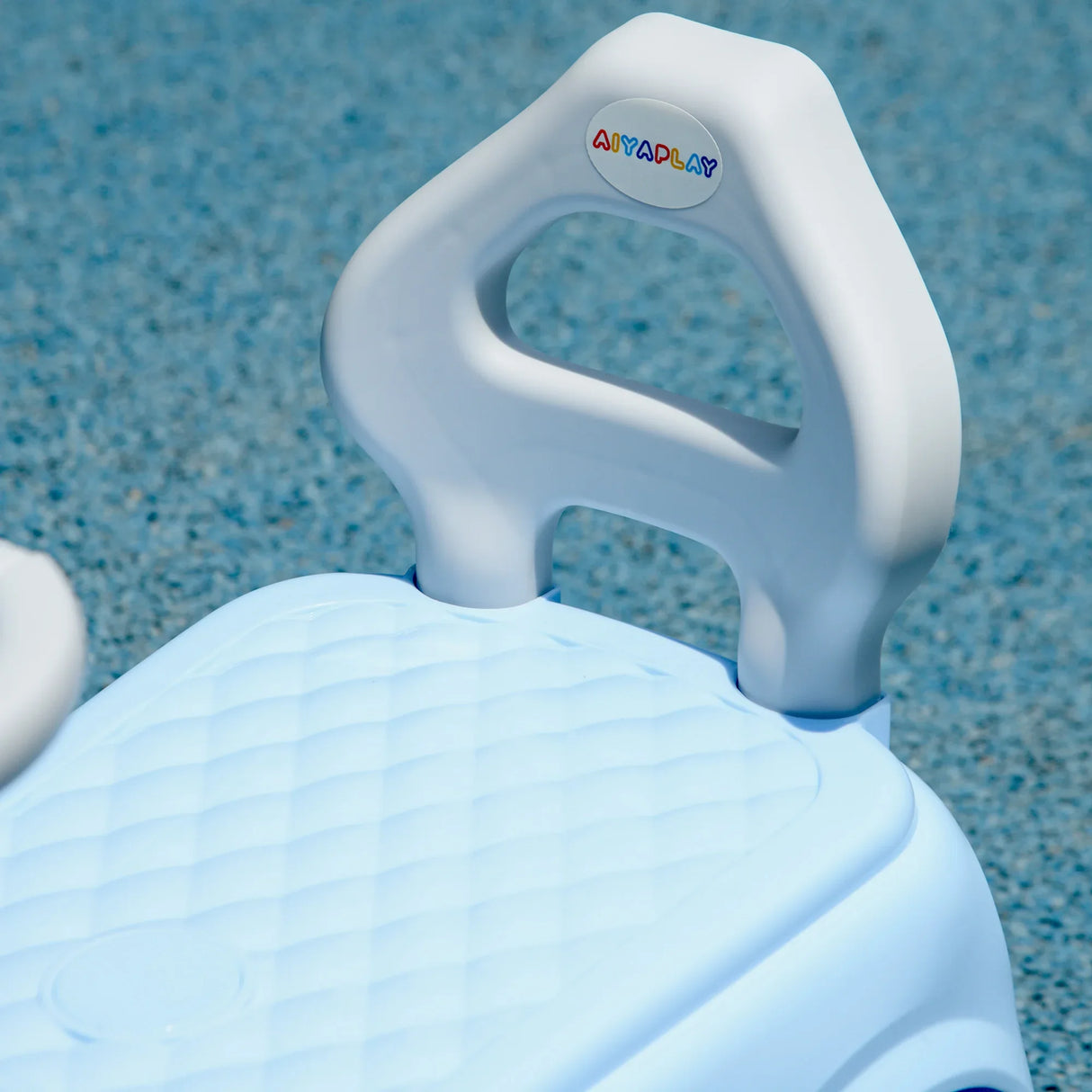 Toddler Ride-On Car With Horn And Steering Wheel - Omega Lifestyles