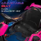 Electric Kids Drift Go Kart With Adjustable Seat - Omega Lifestyles