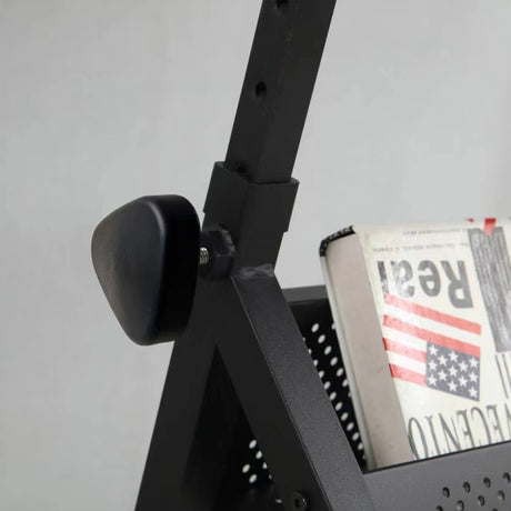 Adjustable Tilting Drawing Desk With Storage Drawers And Stool - Omega Lifestyles