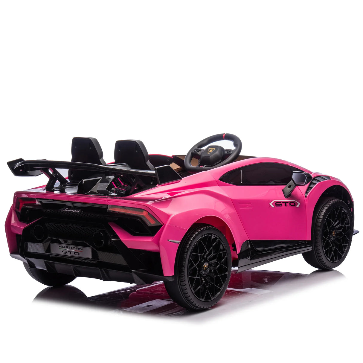 Licensed Lamborghini 24V Kids Electric Ride-On Car - Omega Lifestyles