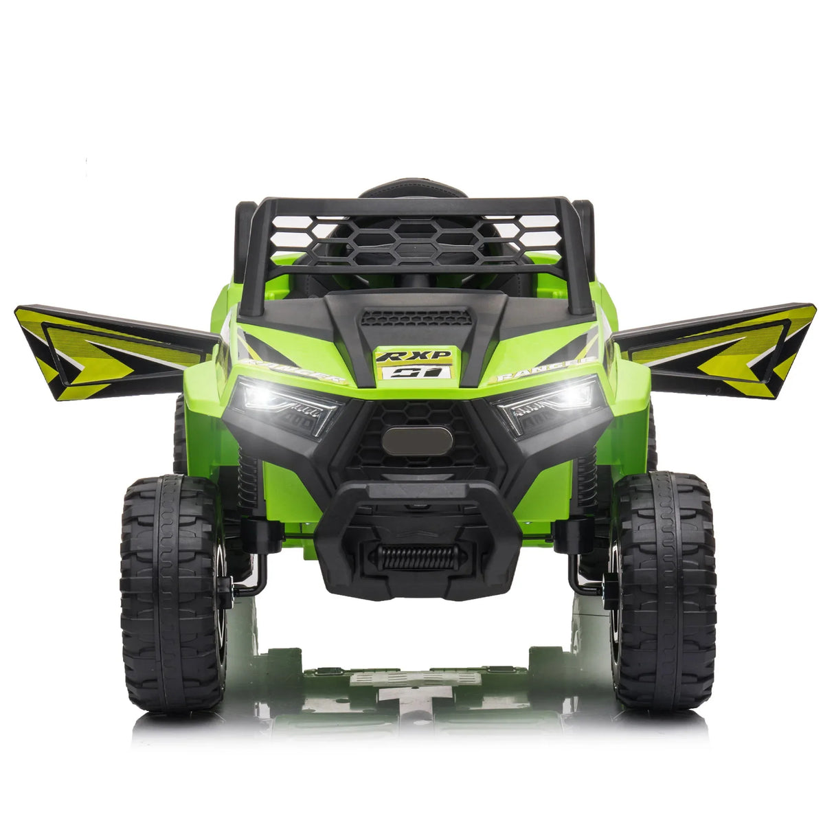 12V Electric Kids Ride-On Mini UTV Car - Omega Lifestyles