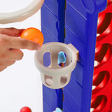 4-in-1 Adjustable Height Indoor Outdoor Giant Game Set - Omega Lifestyles