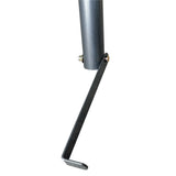 Metal Outdoor Kids Swing Set With Four Seats - Omega Lifestyles