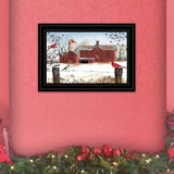 Framed Multicolor Ready To Hang Wall Art Print - Omega Lifestyles