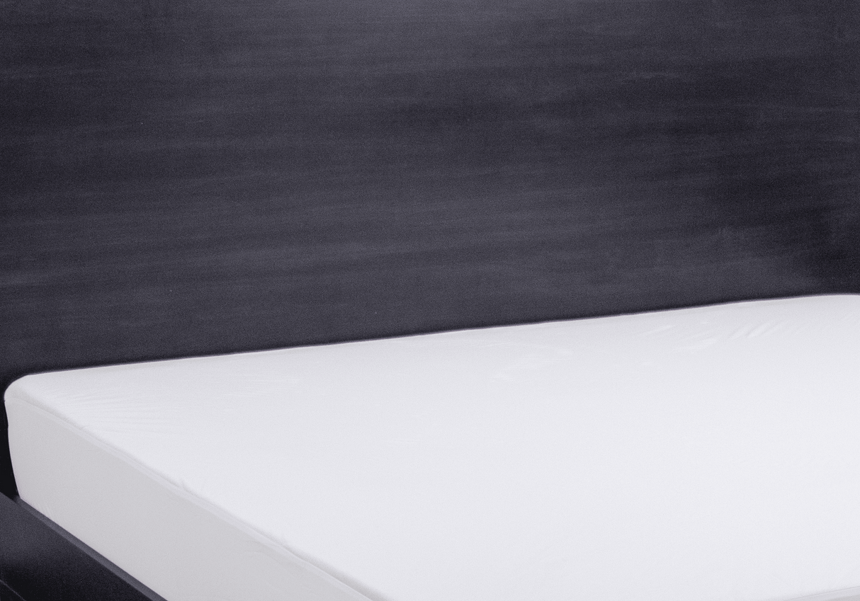 Hypoallergenic Smooth Top Polyester Mattress Protector Split Top - Sleep Galleria
