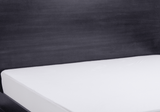 Hypoallergenic Smooth Top Polyester Mattress Protector Split Top - Sleep Galleria