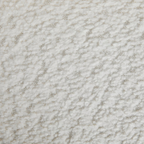 Boucle Upholstered Beige Power Recliner Chair With Swivel - Omega Lifestyles