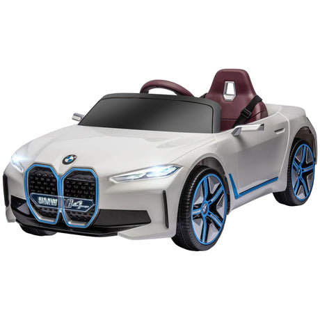 12V Licensed BMW Kids Electric Ride On Car With Remote Control - Omega Lifestyles