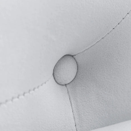 Classic Velvet Storage Chaise Lounge With Pillow - Omega Lifestyles