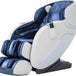 2025 A303 Massage Chair Irest System, Full Body with Heat, Zero Gravity, SL Track Shiatsu Recliner with Automatic Body Scan, Footrest Calfrest Exntension (Black)