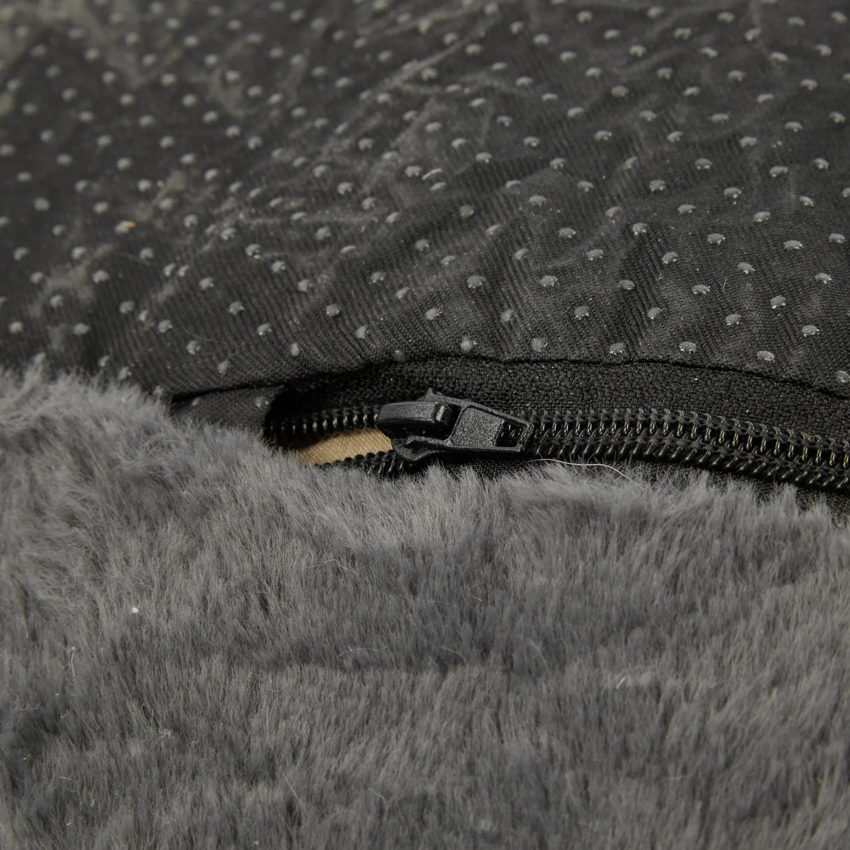 Soft Shredded Foam Faux Fur Indoor Bean Bag Chair - Omega Lifestyles